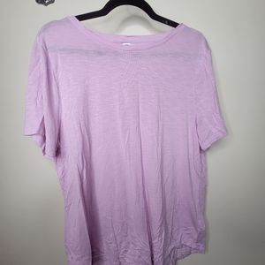 *5 DOLLAR ADD ON* Lavender T